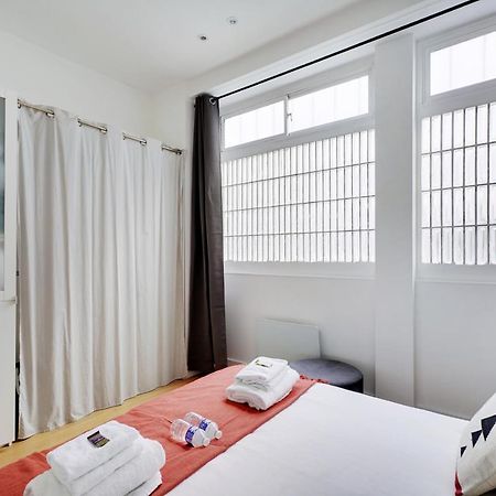 Charming Apartment - 1Br-4P - Bastille Parigi Esterno foto
