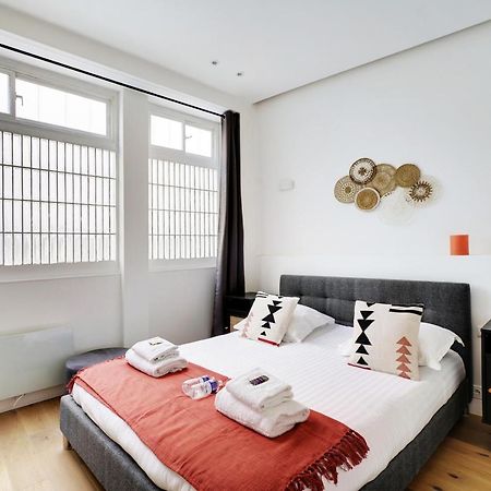 Charming Apartment - 1Br-4P - Bastille Parigi Esterno foto