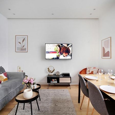 Charming Apartment - 1Br-4P - Bastille Parigi Esterno foto