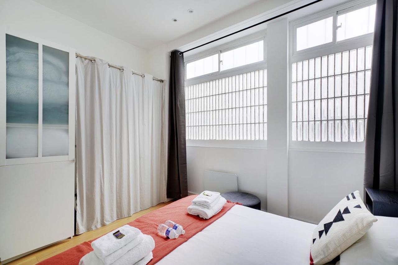 Charming Apartment - 1Br-4P - Bastille Parigi Esterno foto
