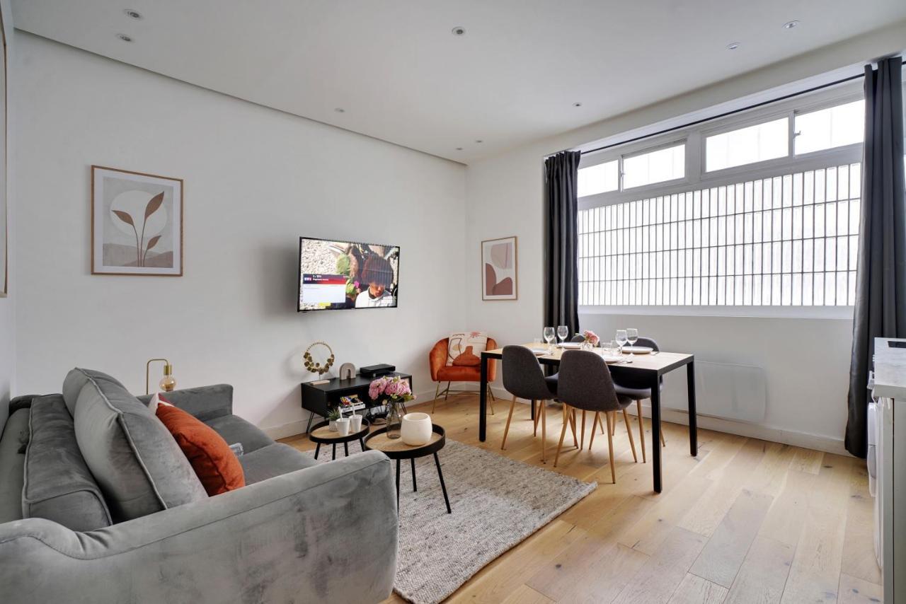 Charming Apartment - 1Br-4P - Bastille Parigi Esterno foto