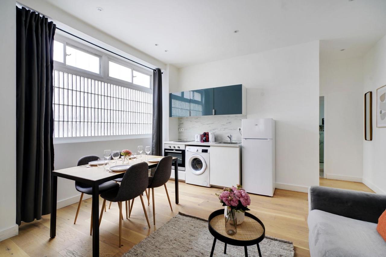 Charming Apartment - 1Br-4P - Bastille Parigi Esterno foto