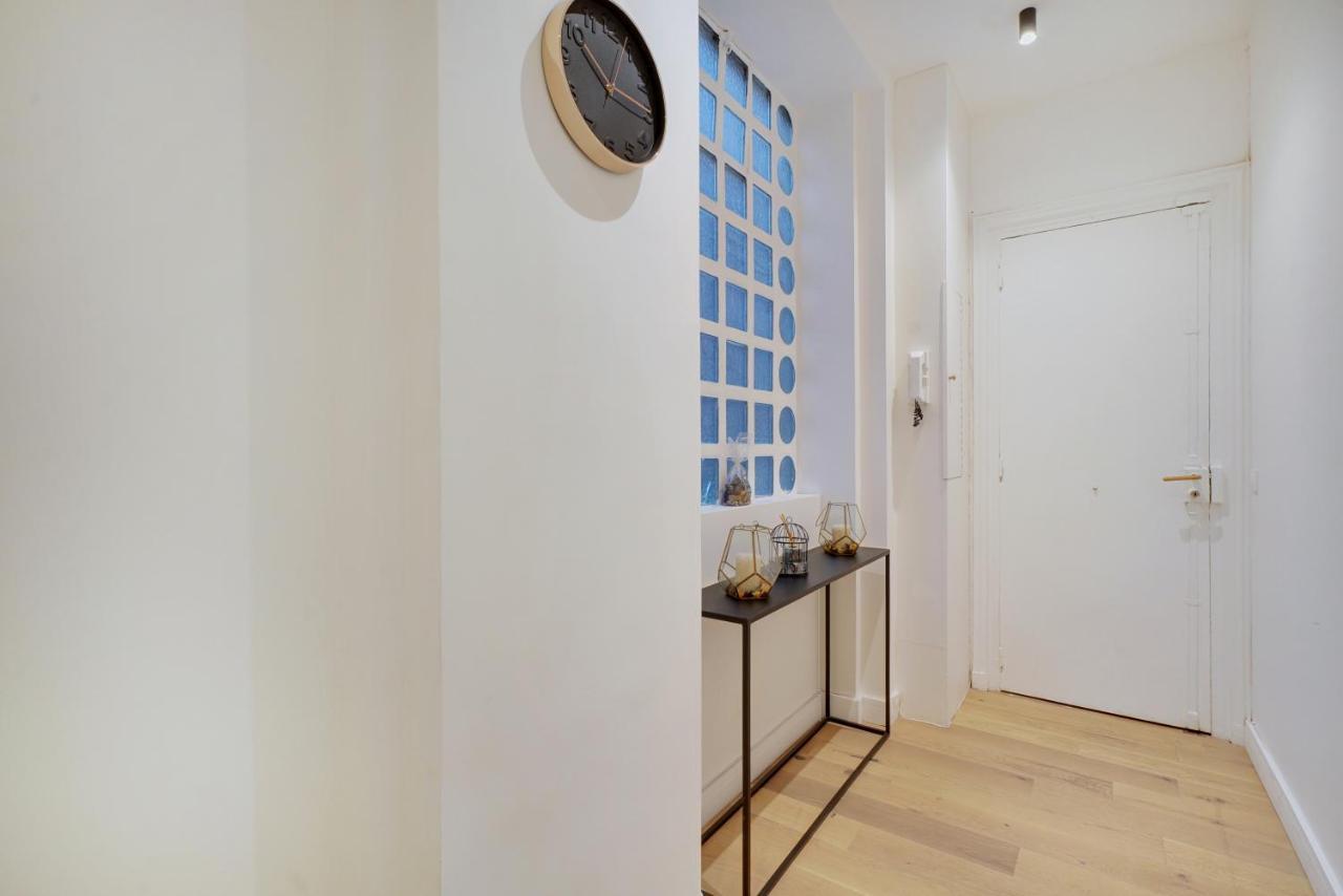 Charming Apartment - 1Br-4P - Bastille Parigi Esterno foto