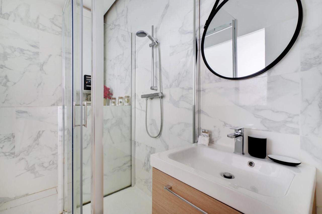 Charming Apartment - 1Br-4P - Bastille Parigi Esterno foto